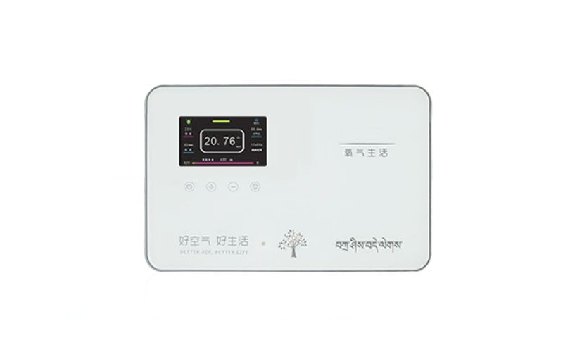 眉山弥散供氧系统终端