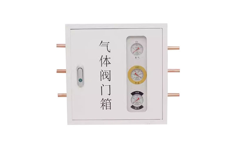 眉山医用气体阀门箱